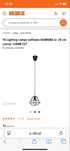 TK lighting lampa sufitowa 2 szt wysylka .