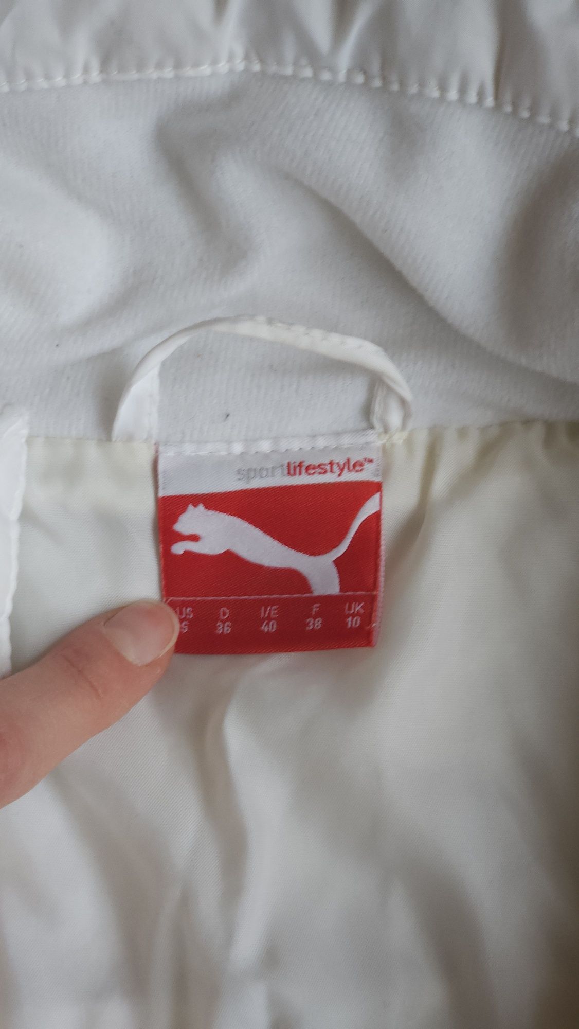 Куртка Puma оригинал куртка Puma оригінал