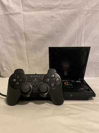 Konsola PlayStation 2, 64Gb, oryginalny pad, kontrolery do gry BUZZ