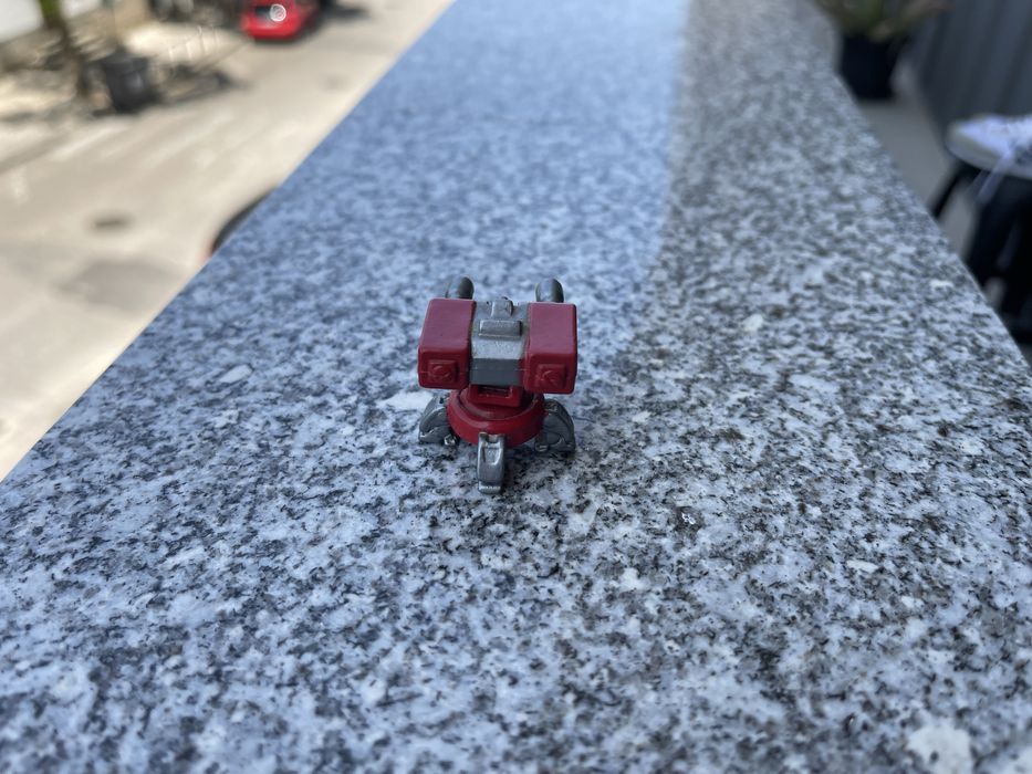 Figura FUNKO Pop Games: Overwatch S4 - Torbjörn