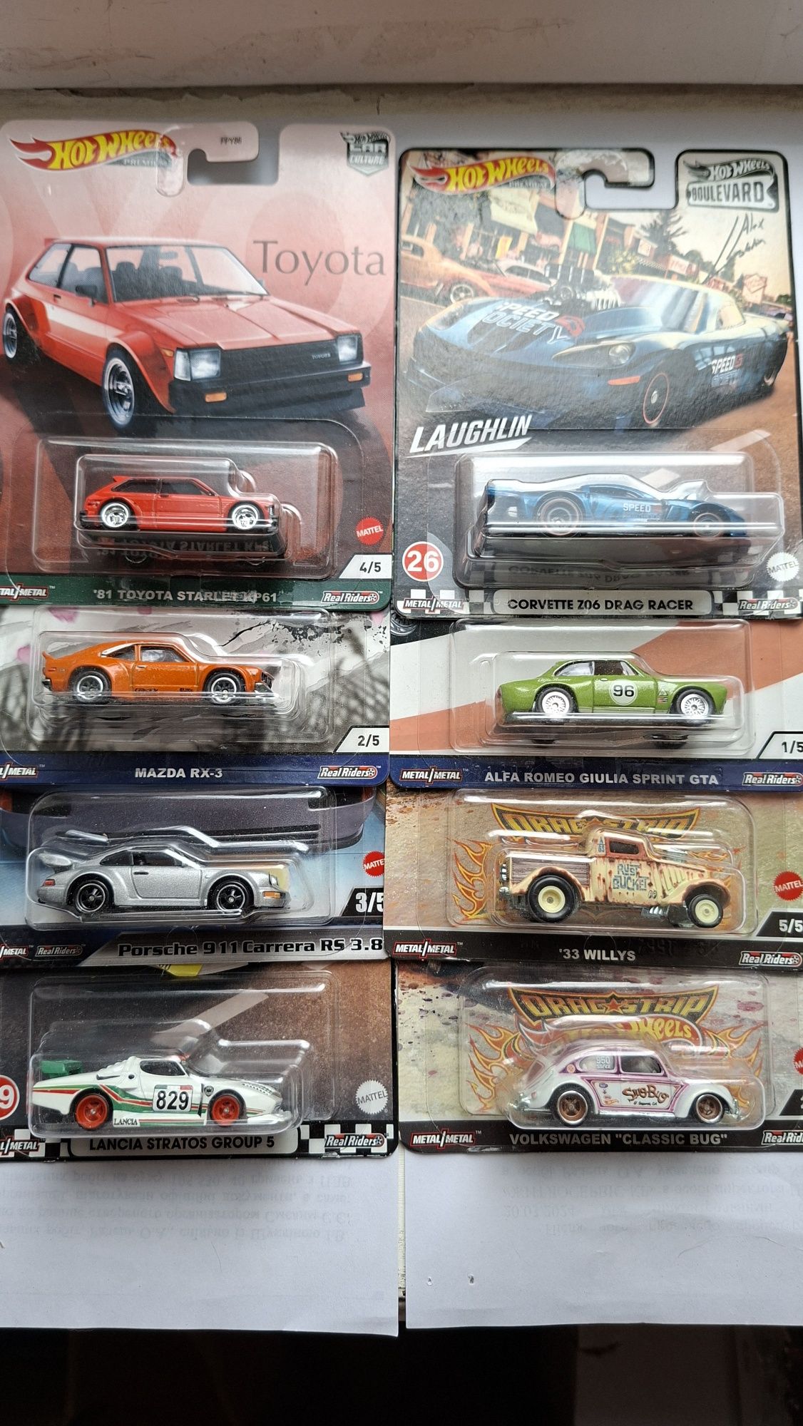 Хот вілс Hot wheels premium 450 грн.