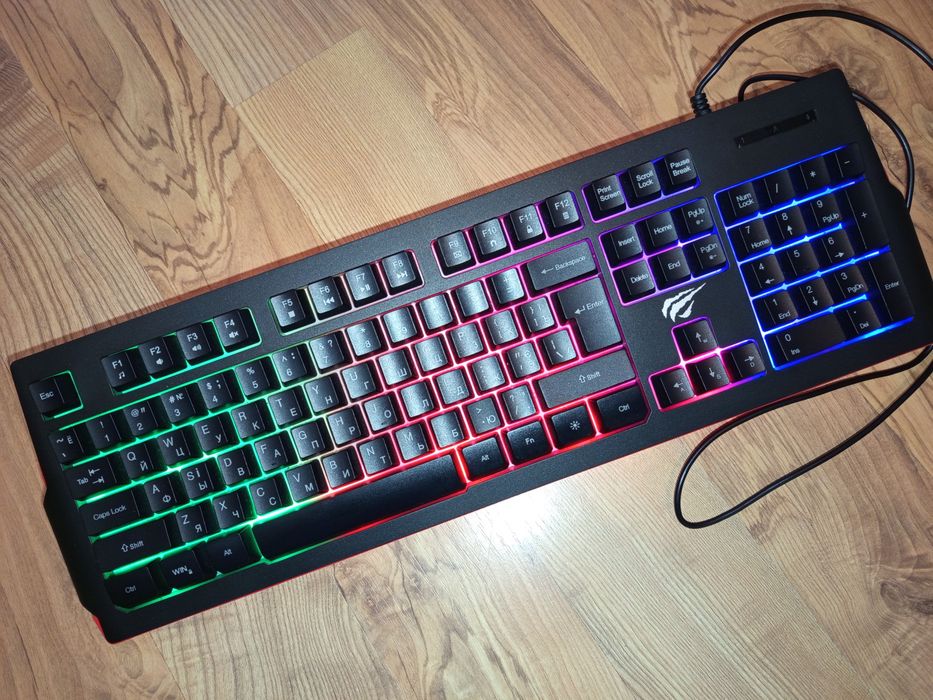 Ігрова клавіатура