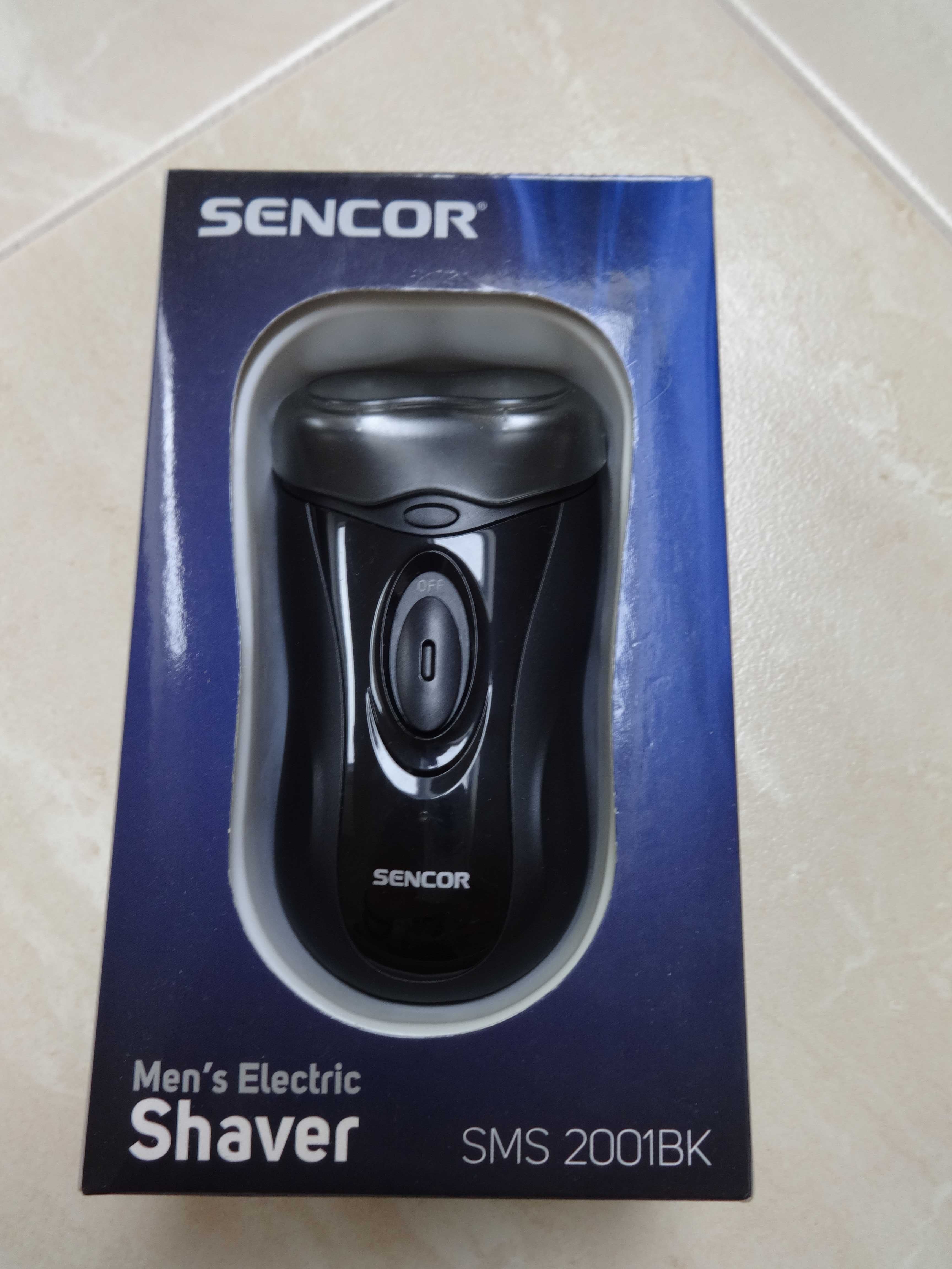 Golarka SENCOR SMS 2001BK