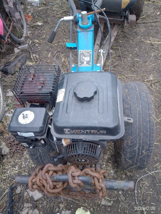 Продам мотоблок 15000