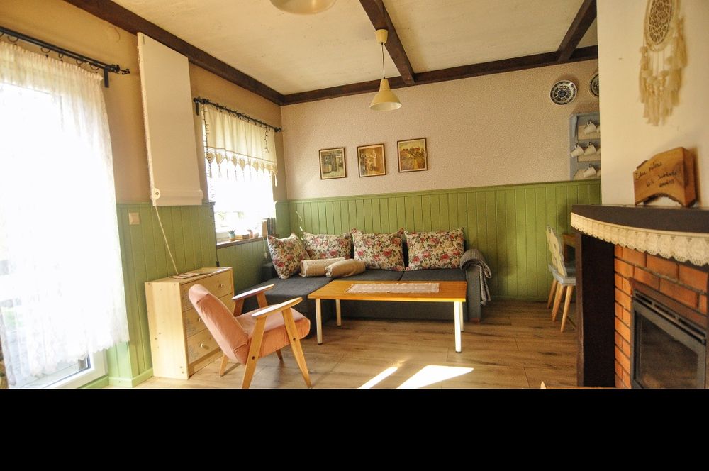 Domki w górach - domki Brenna Iskierkówka