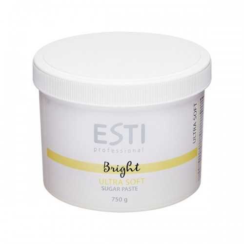 Паста для шугарингу ESTI Bright Ultra Soft 700 гр.