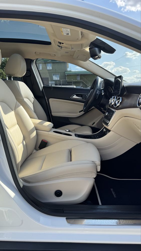 Mercedes-Benz GLA Мерседес-Бенц ГЛА 2,0 бенз 2017 р 7G-Tronic 4matic