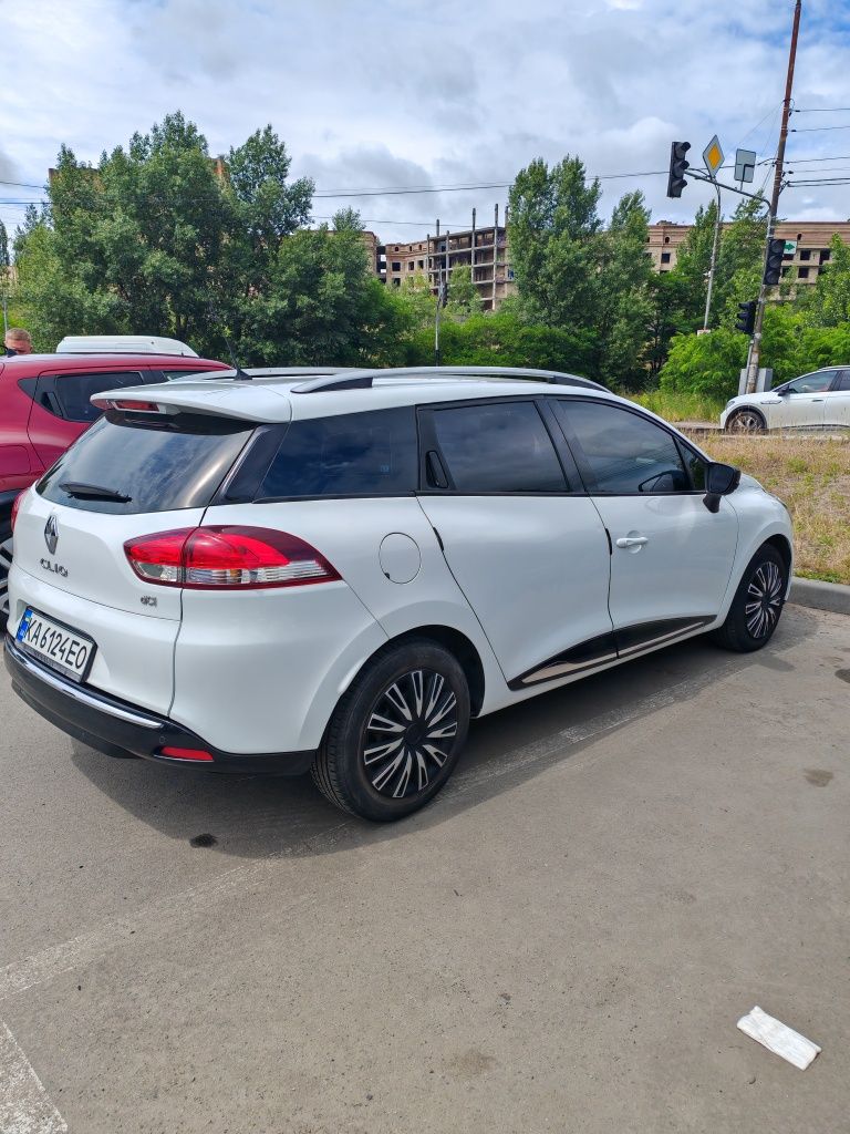 Renault Clio 4 2016 р. 1,5 дизель