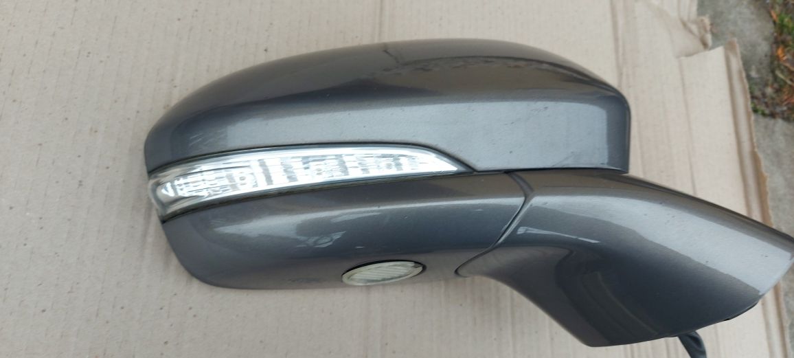 Lusterko prawe 9-pin Mondeo V MK5 JD