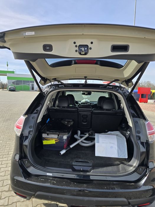 Nissan x-trail t32