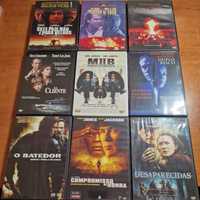 Coleção TOMMY LEE JONES 9 Filmes - Conjunto ou Individual