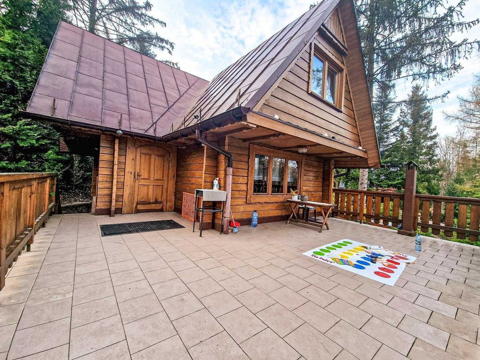 Wynajem Willi /jacuzzi/sauna/quady/na imprezy