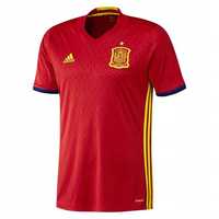 Oryginalna koszulka meczowa ADIDAS Hiszpania Spain Euro