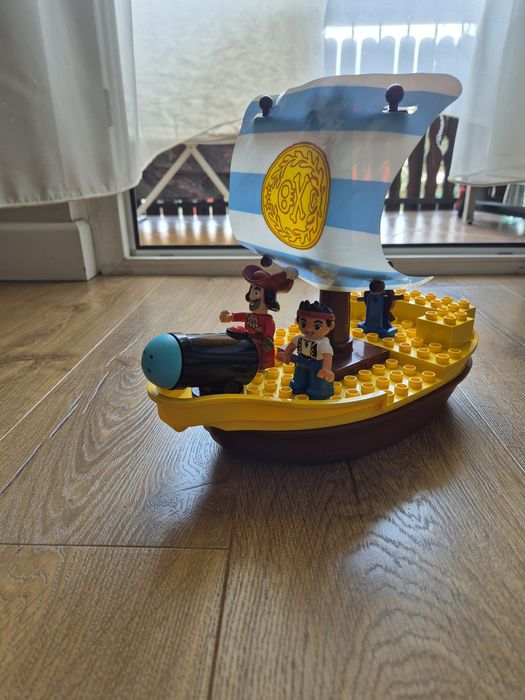 4 zestawy- klocki Lego Duplo 2 pudełka Ikea Drona