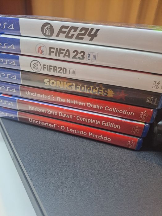 Playstation - PS4