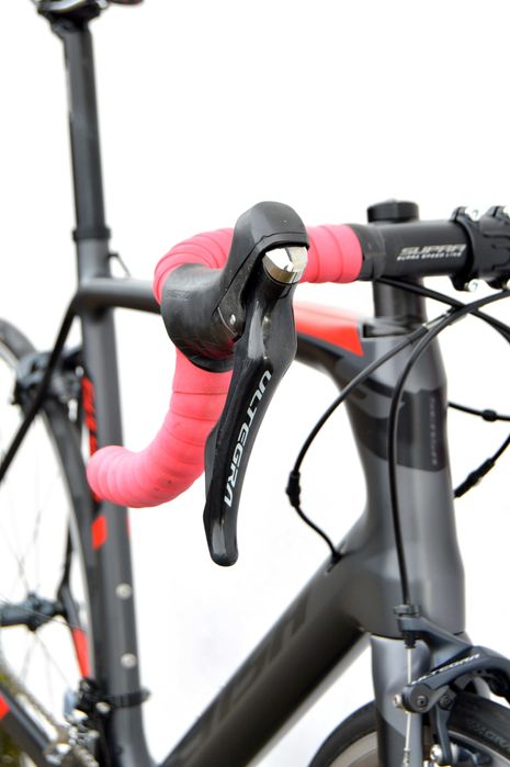 7,9kg SENSA GIULIA G2 Carbon Ultegra 58 szosa szosowy 2x11 lekki R8000