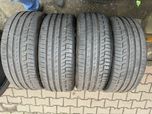 Opony letnie 235/45 R18 Continental Premium Contact 6 komplet ŁADNE