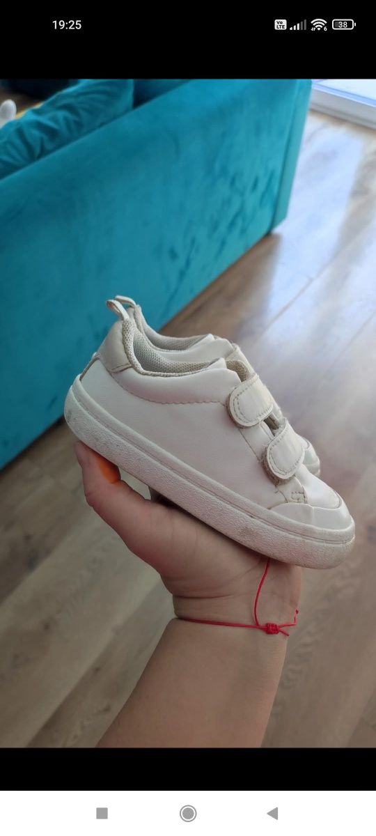Buty na rzep H&M 23