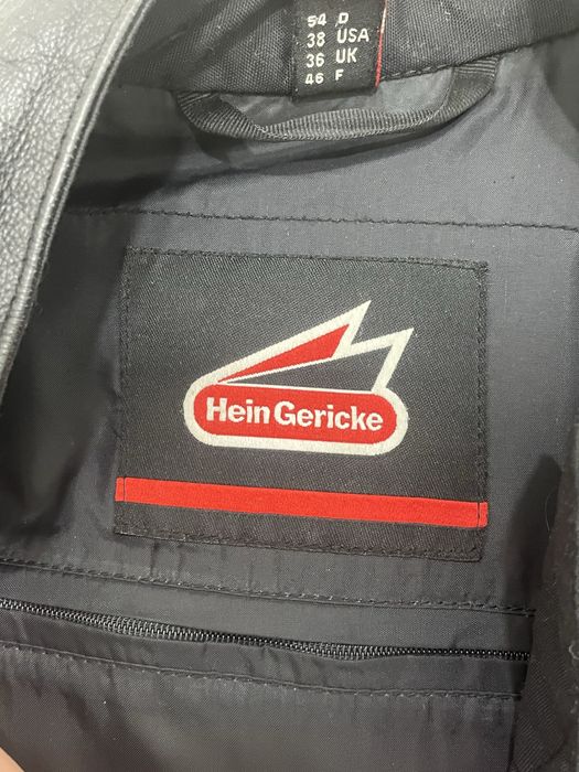 Мотокомбінезон HEIN GERICKE Розмір 52-54!