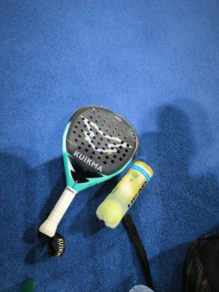Raquete Padel MS Power Pro Maxi Sanchez