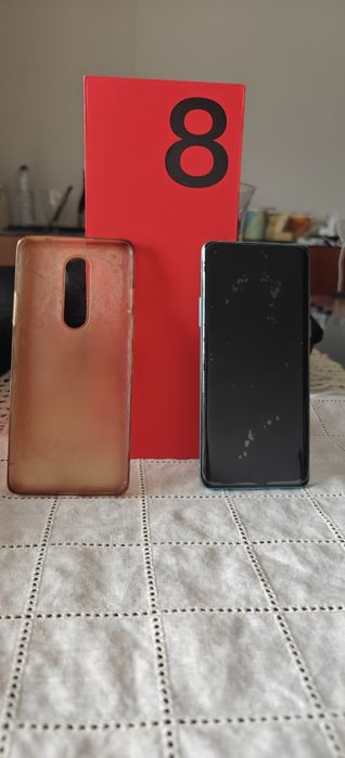 Smartphone OnePlus 8