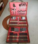 Conjunto de talheres loiça de avo