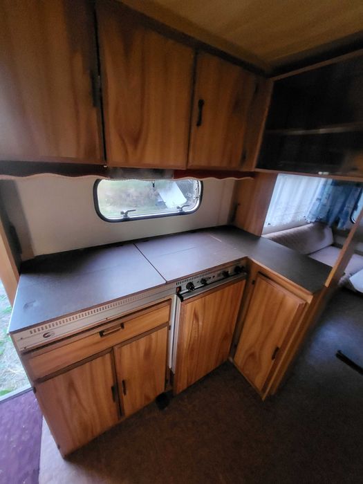Przyczepa kempingowa Bürstner Transport do 100km gratis B.I.T KEMPINGI