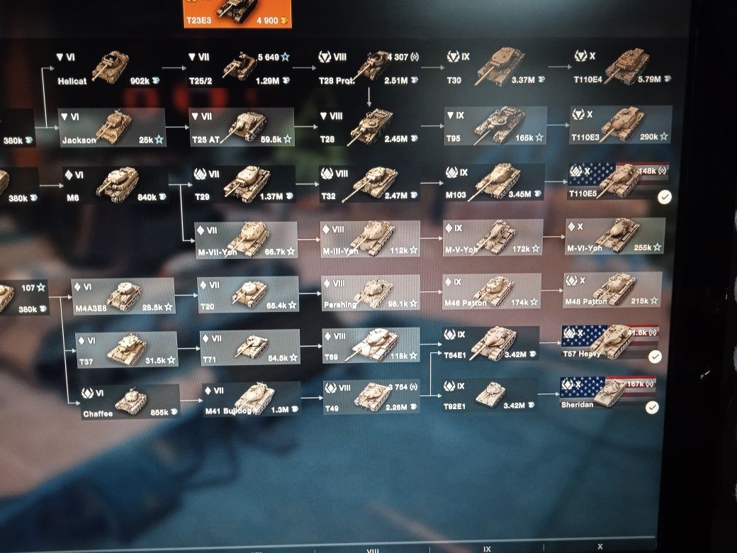 Аккаунт wot blitz