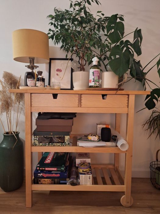 Stolik pomocniczy IKEA / Barek kuchenny