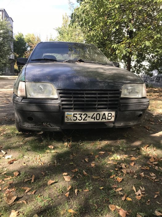 В продаже Опель Кадет