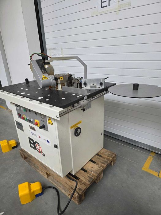 Okleiniarka  krzywoliniowa VITAP BC 91A