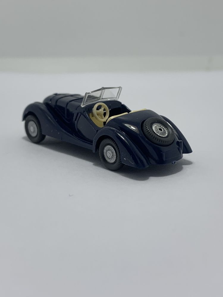 BMW 328 da Wiking escala 1/87