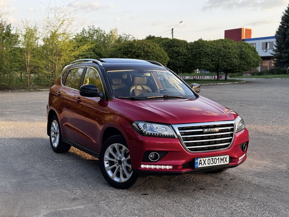 Haval h2 1.5 turbo