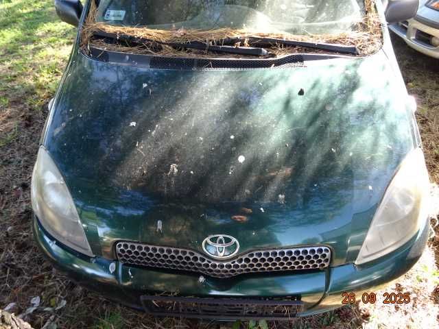 Toyota Yaris 6R4 Kompletny Przód Maska Błotnik Zderzak Atrapa