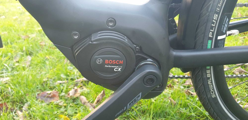 Rower elektryczny KTM Macina TOUR 510 Bosch CX4 cube reaction hybrid