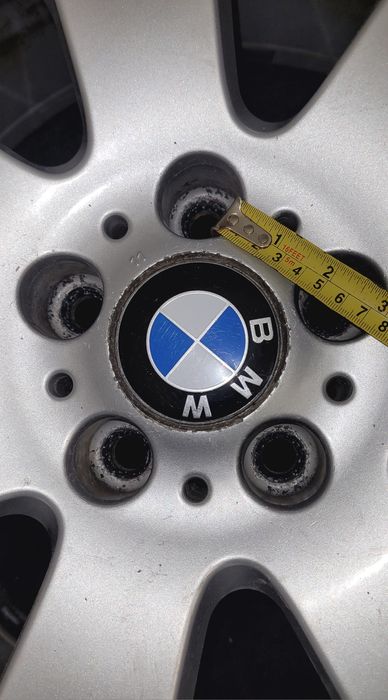 Терміново продам оригінальні диски BMW r19