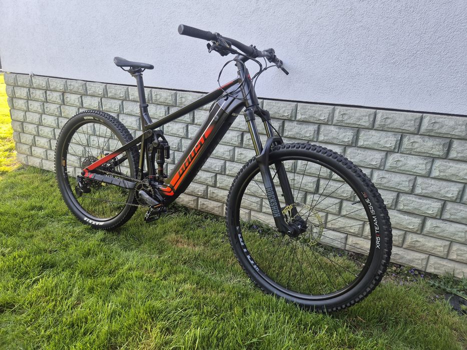 Rower elektryczny GHOST E-Riot Trail Essential alu  rozm. XL