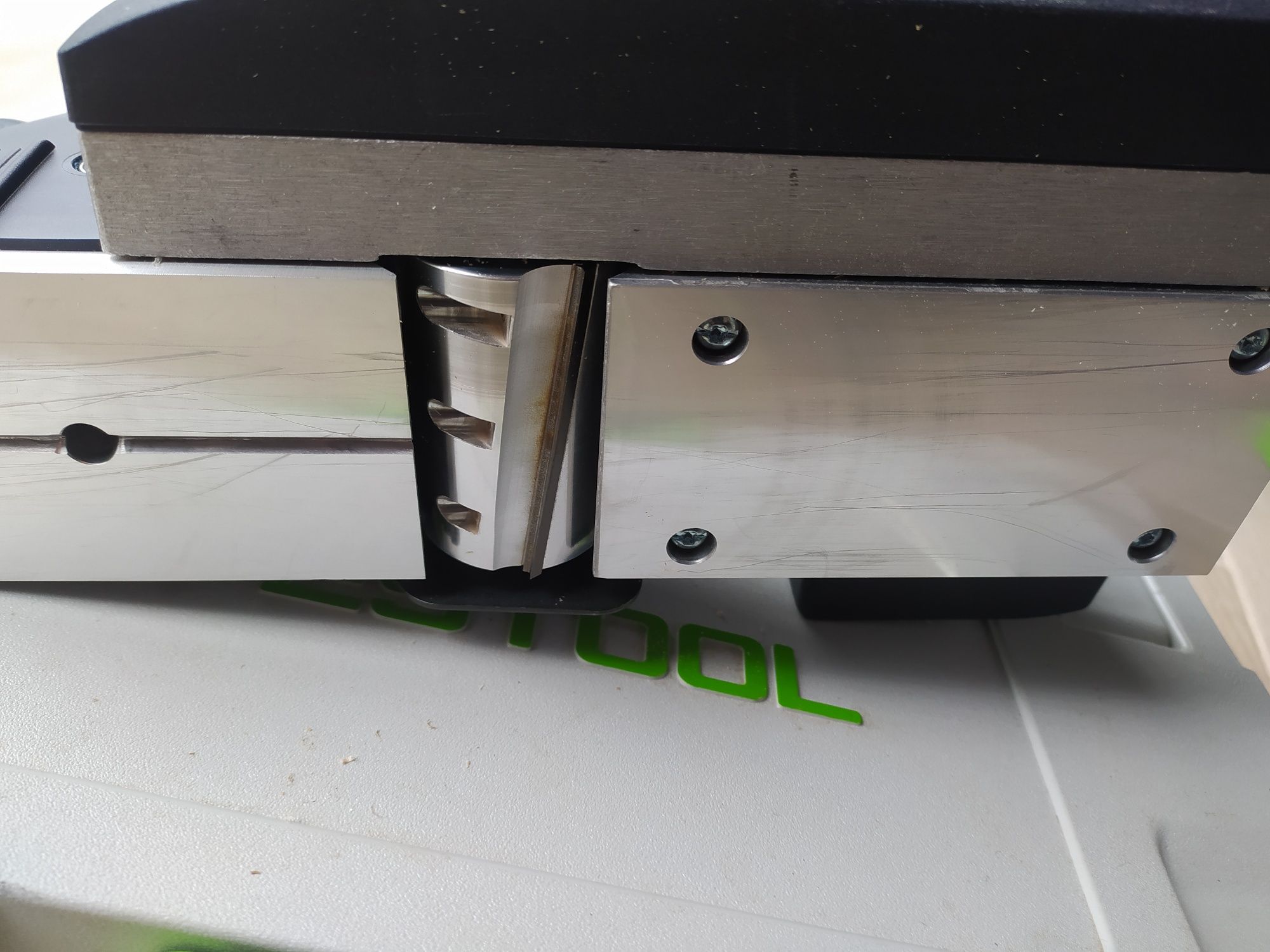 Strug Festool EHL 65 EQ Plus jak nowy