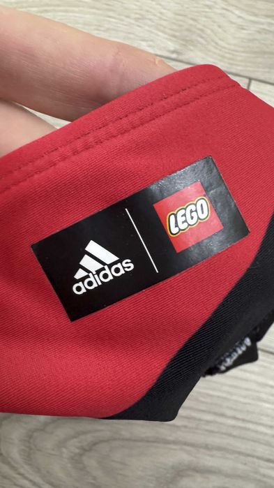 Купальник суцільний спортивний Adidas Lego SX-S на зріст до 164 см.