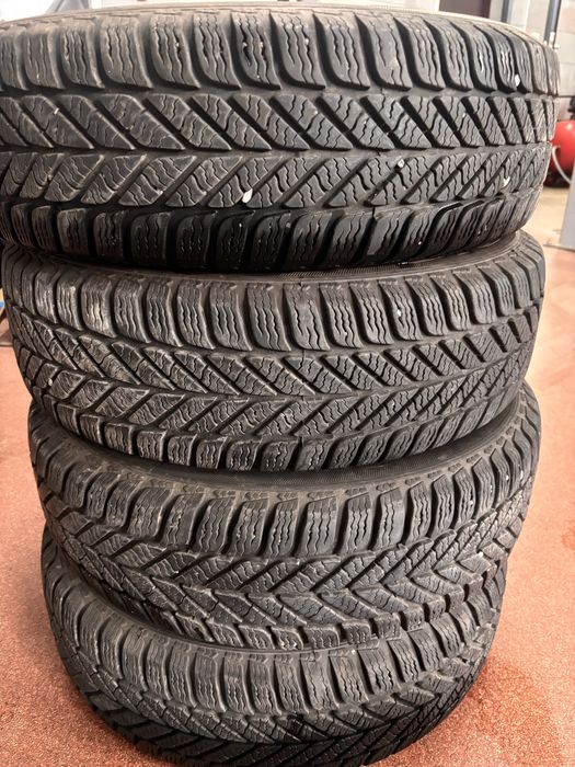Opony zimowe Dębica komplet 185 70 R14