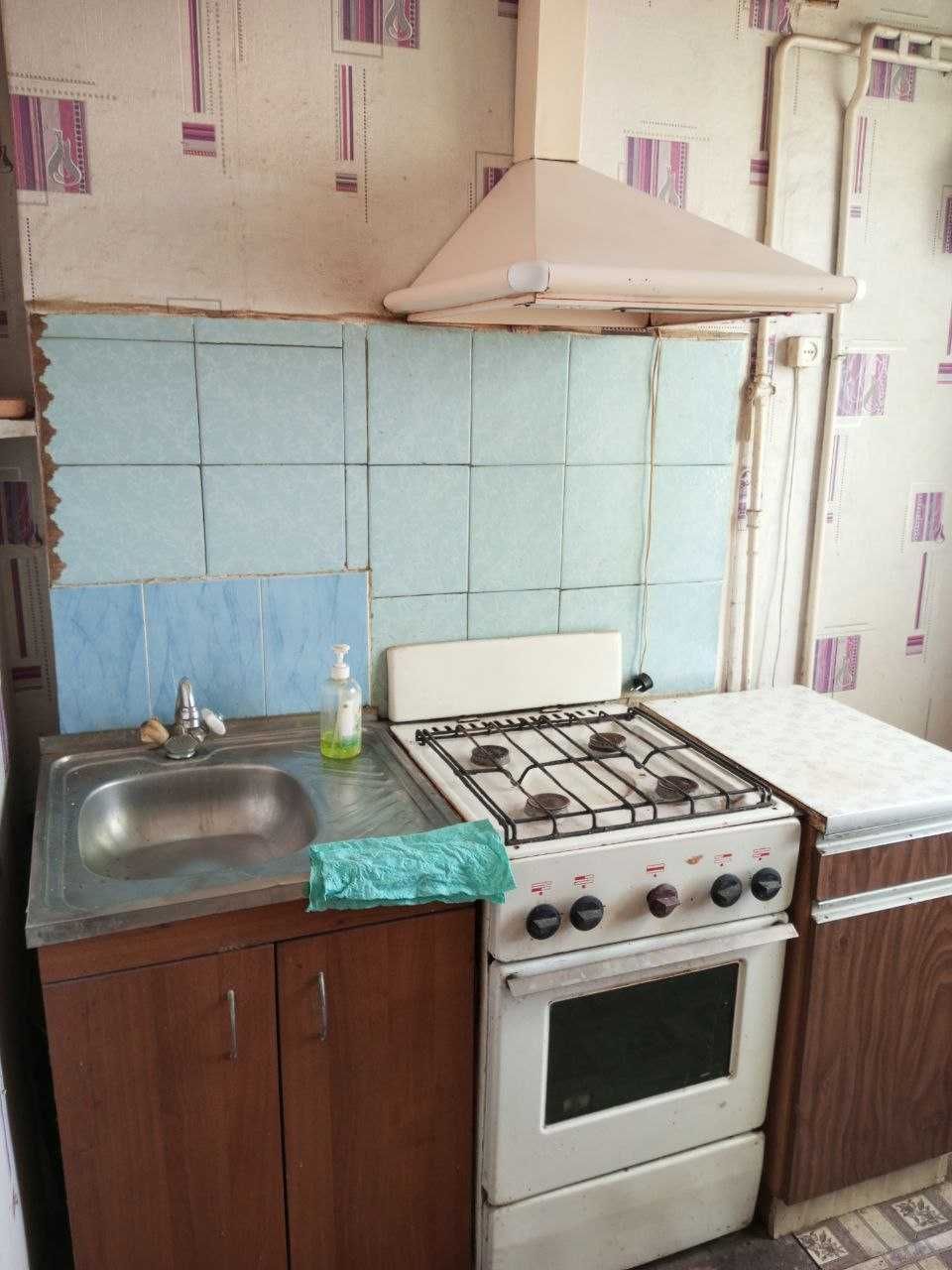 Продам 1-но кімнатну квартиру
