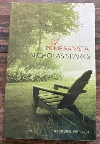 À primeira vista de Nicholas Sparks
