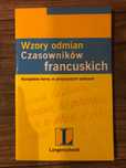 Wzory odmian czasowników francuskich Langenscheidt