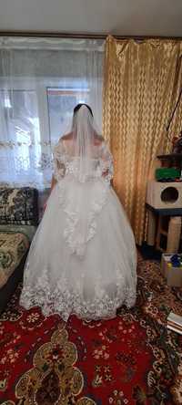 Свадебное платье и мелочи