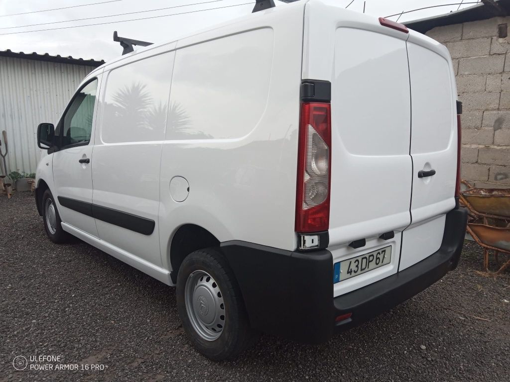 Citroen jumpy 1.6 hdi