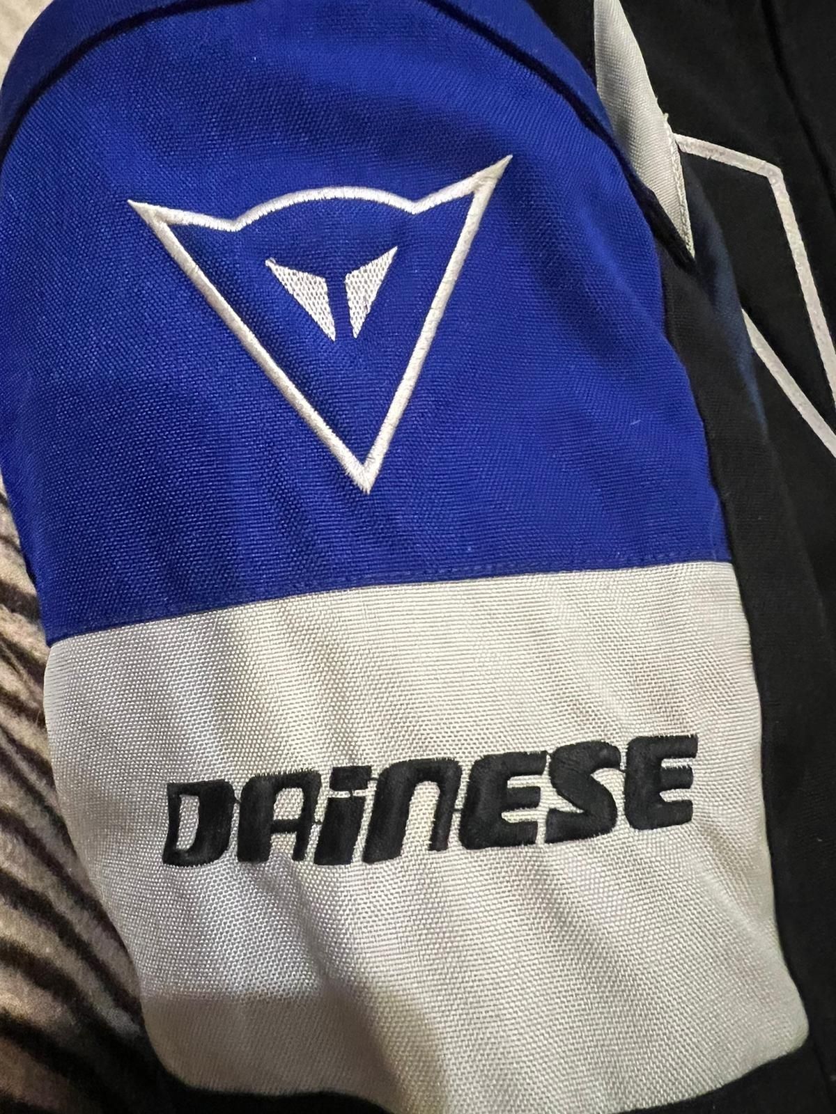 Casaco Dainese moto