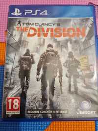 Jogo PS4 THE DIVISION