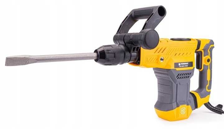 Młot wyburzeniowy udarowy do kucia 8J SDS-MAX 2900W PM0833