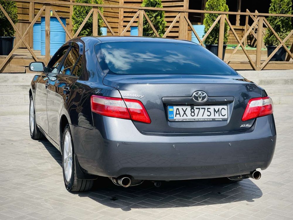 Легендарная Camry 40 3.5 XLE в превосходном состоянии