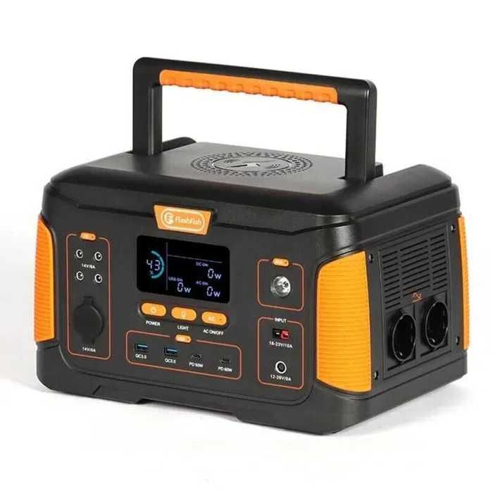 Зарядна станція Flashfish J1000 plus 1000W